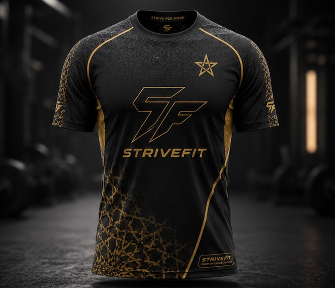 StriveFit Atlas Legacy Tee (Pre-Order)