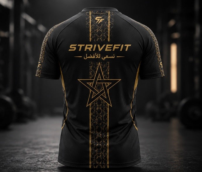 StriveFit Atlas Legacy Tee (Pre-Order)