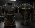 StriveFit Atlas Legacy Tee (Pre-Order)