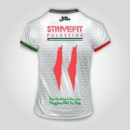 StriveFit Palestine Performance T-Shirt