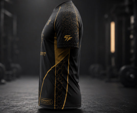 StriveFit Atlas Legacy Tee (Pre-Order)